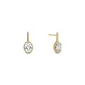 Birthstone Drop Earring
