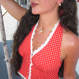 Birthstone Drop Earring