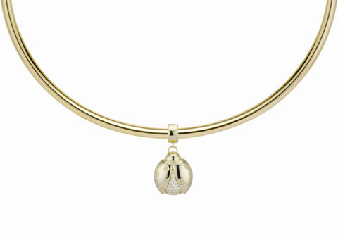 PRETTY LADY CUFF PENDANT