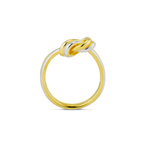 LOVERS KNOT RING