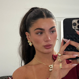 Cz Taylor Earring