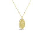 Chai Pendant Necklace|EP Jewels