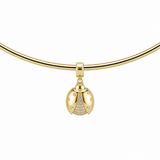 Pretty Lady Cuff Pendant