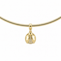 Pretty Lady Cuff Pendant
