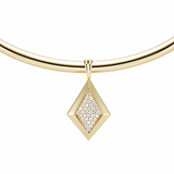 Cz Taylor Necklace