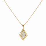 Cz Taylor Necklace