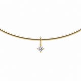 Single Dangle Cuff Charm
