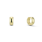 Classic Huggie Hoop Earring|EP Jewels