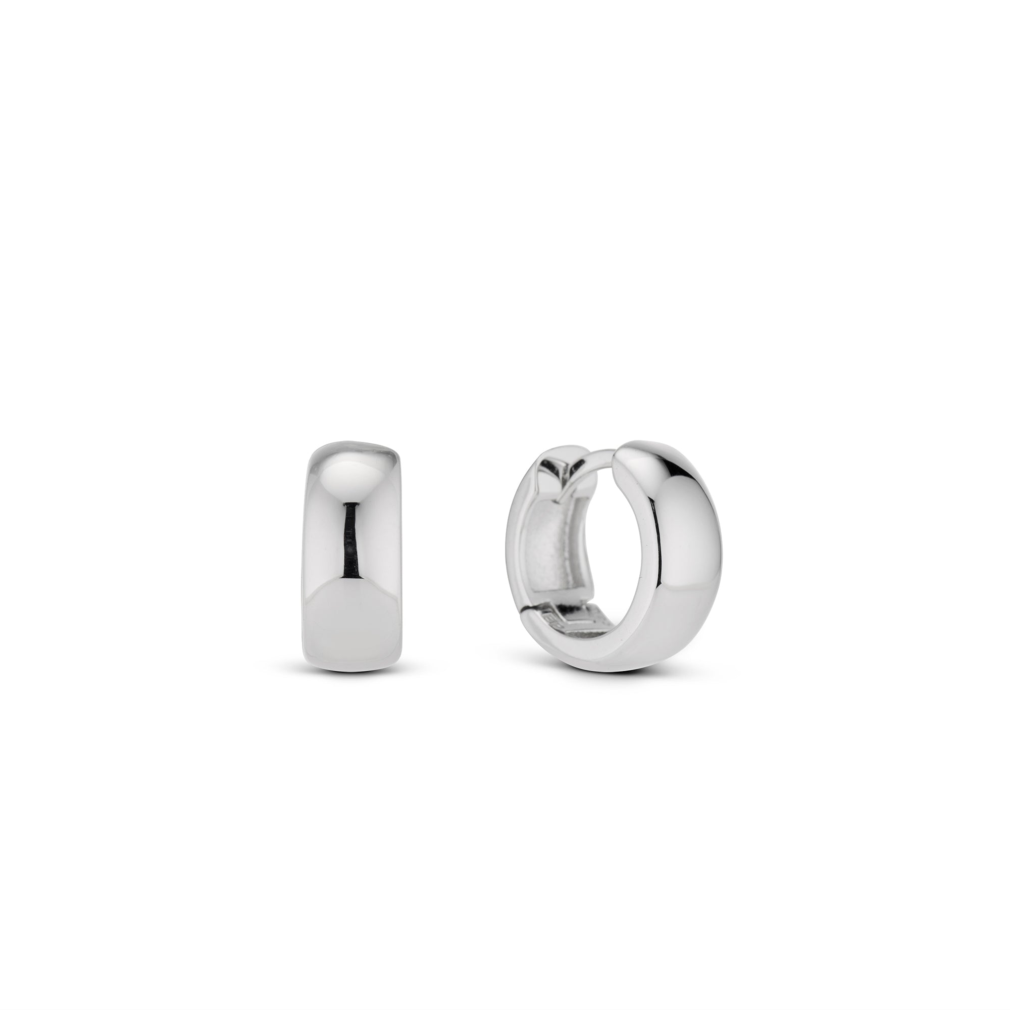 Classic Huggie Hoop Earring|EP Jewels