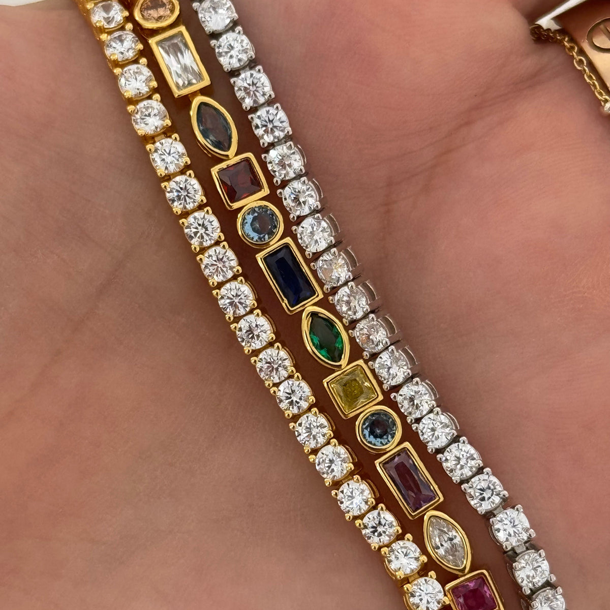 Bracelet Stacks