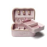 Classic Travel Jewelry Case
