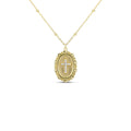 Cross Pendant Necklace