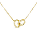 Double Amore Necklace