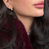 Double Stud Earring
