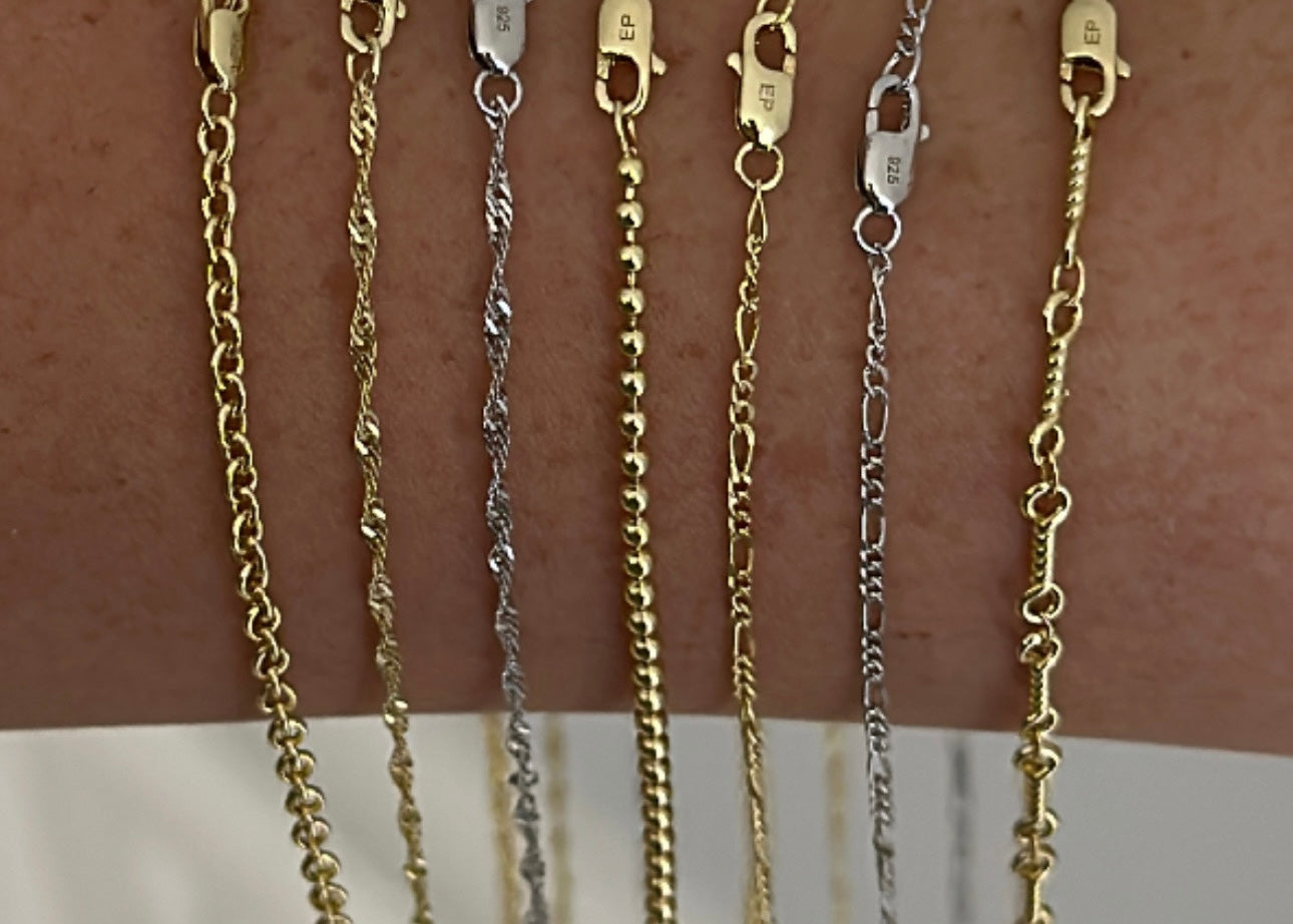 Dainty Chain|EP Jewels