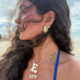 Classic Huggie Hoop Earring