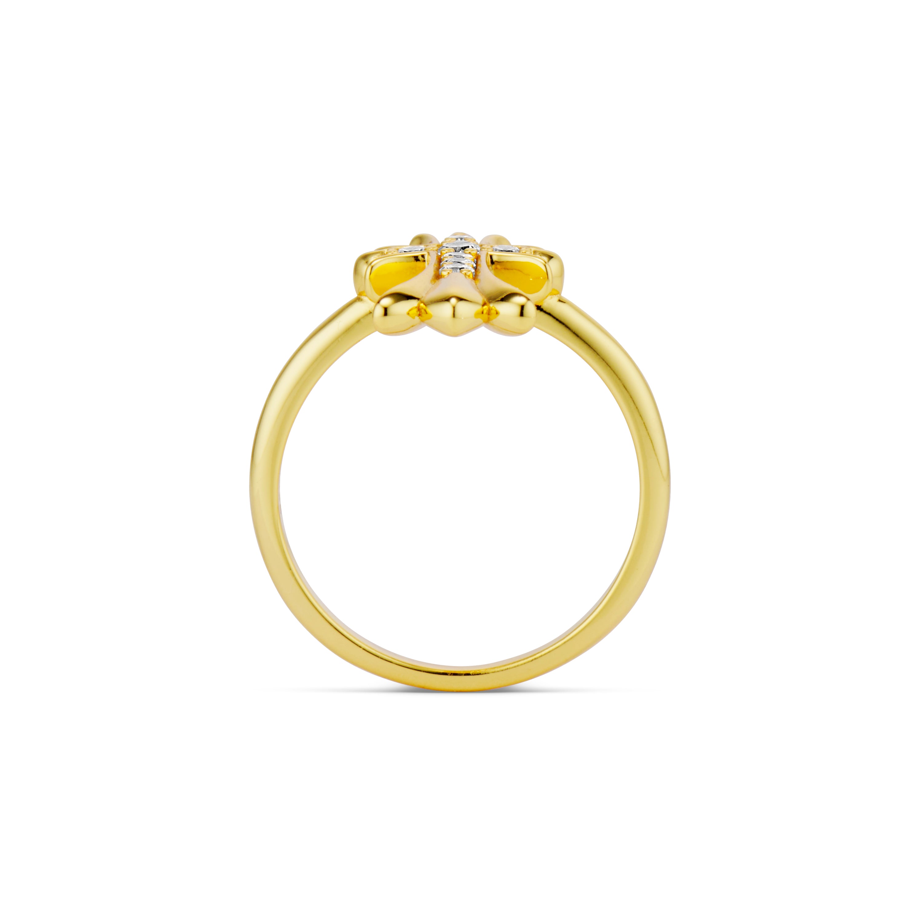 Royal Cross Ring | EP Jewels – ep jewels