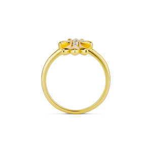 ROYAL CROSS RING