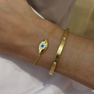 EVIL EYE BRACELET