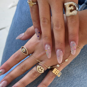 EVIL EYE RING