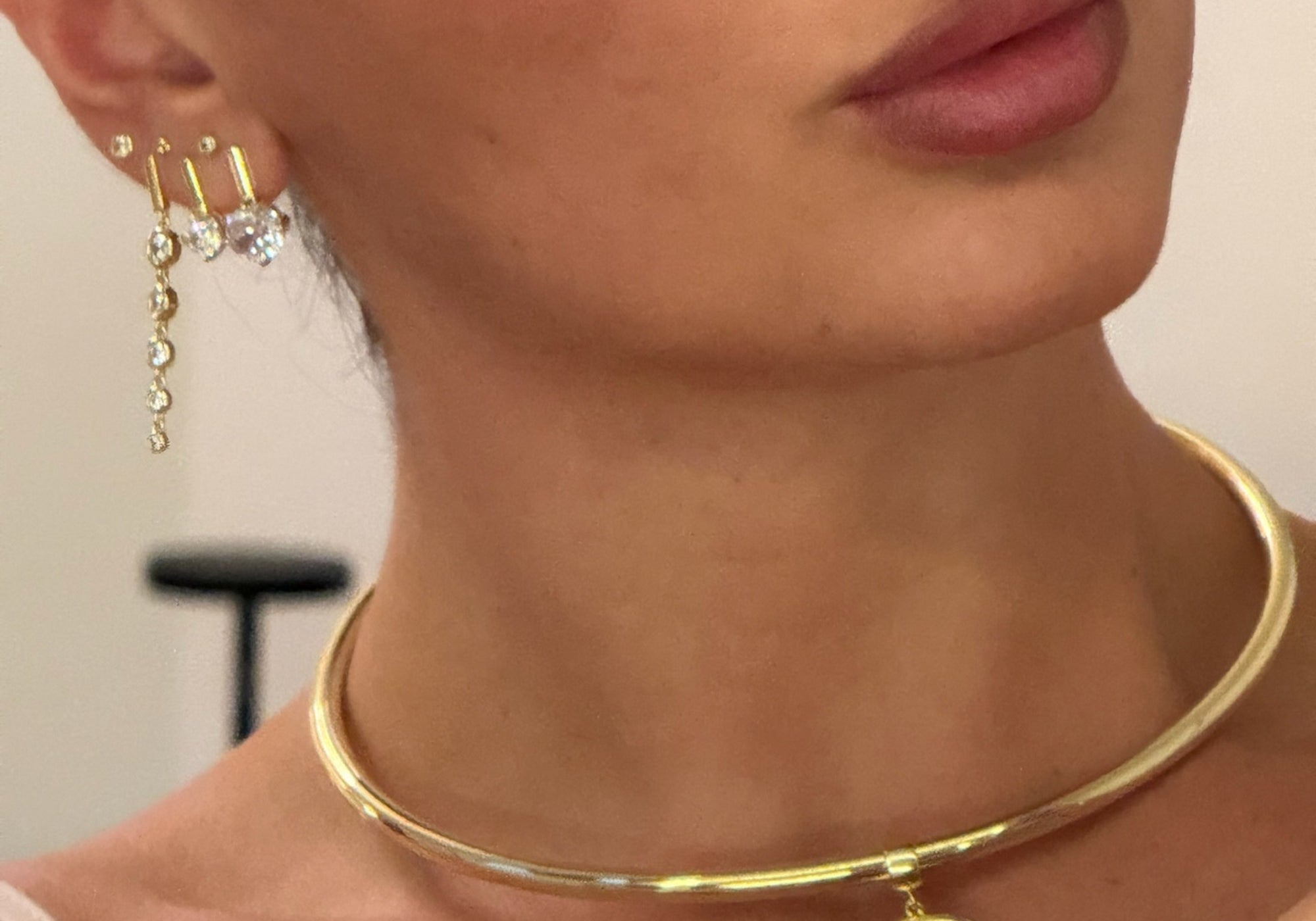 Gold & Silver Earrings | EP Jewels – ep jewels
