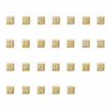 Dice Letter Cuff Charm