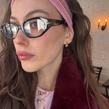 Heart Drop Earring