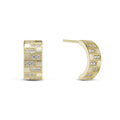 Hopscotch Drop Earring