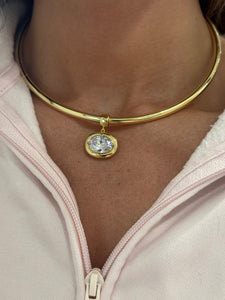 BIRTHSTONE NECKLACE