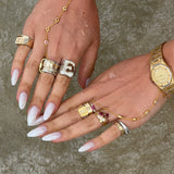 Classic Ring Link Carabiner