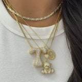Cross Pendant Necklace