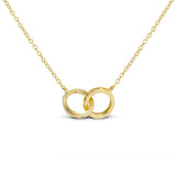 Double Amore Necklace