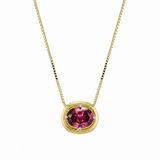Baby Birthstone Necklace