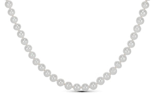 CLASSIC PEARL NECKLACE