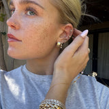 Pink Hand Chain