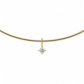 Single Dangle Cuff Charm