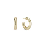 Small Chunky Hoop Earring|EP Jewels