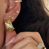 Twinkle Stud Earring