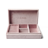Vanity Jewelry Case