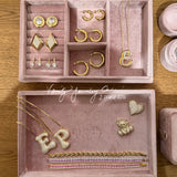 Vanity Jewelry Case