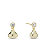 Knock Knock Drop Earring
