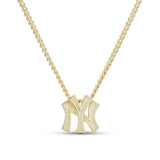 Mini Ny Yankees Necklace
