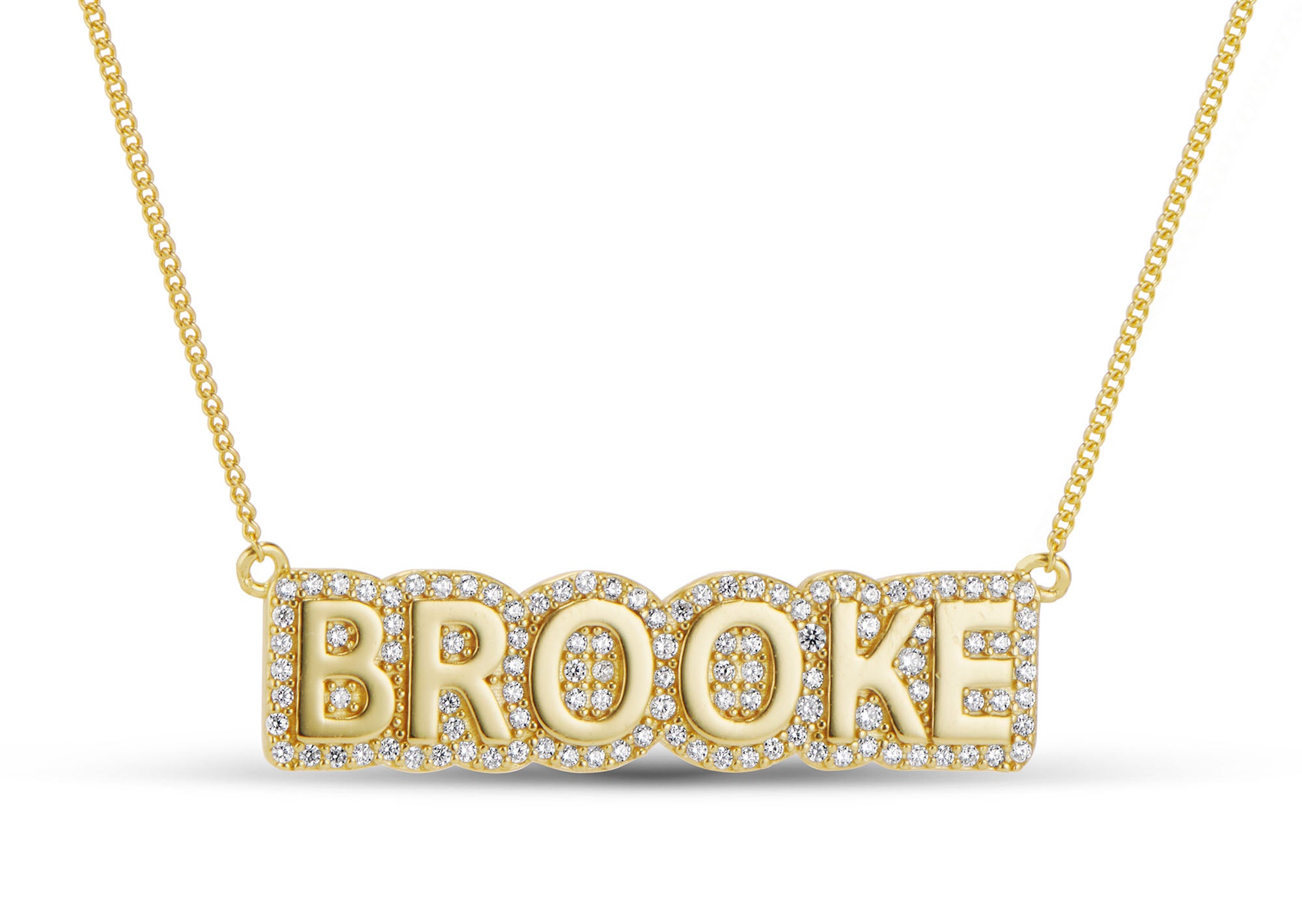 Bubble On The Rocks Nameplate|EP Jewels