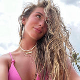 Classic Pearl Necklace