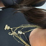 Iced Ep Teddy Necklace