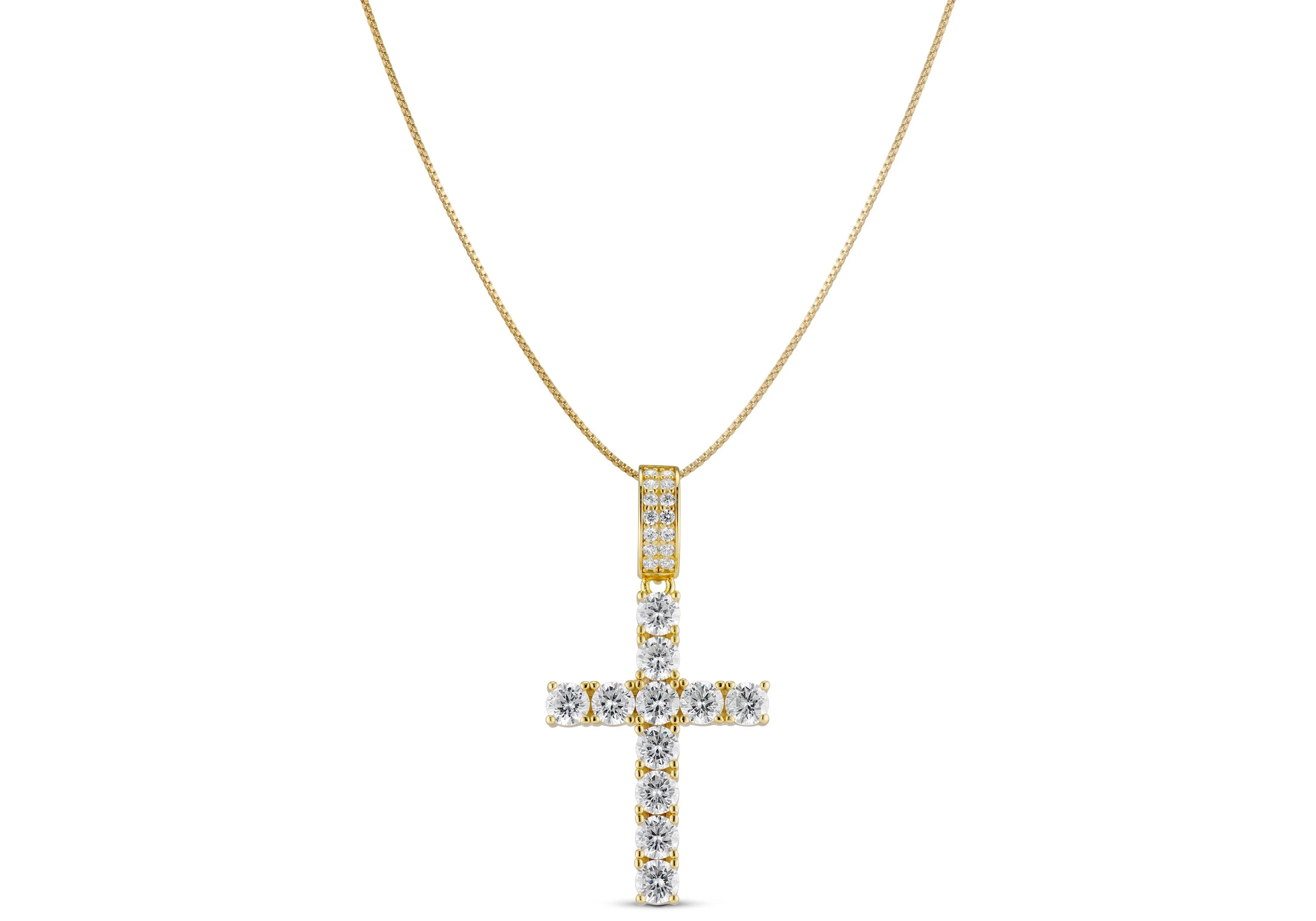 Cross Necklace|EP Jewels