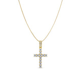 Cross Necklace