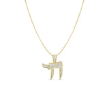 Iced Chai Necklace