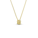 Mini Ny Yankees Necklace