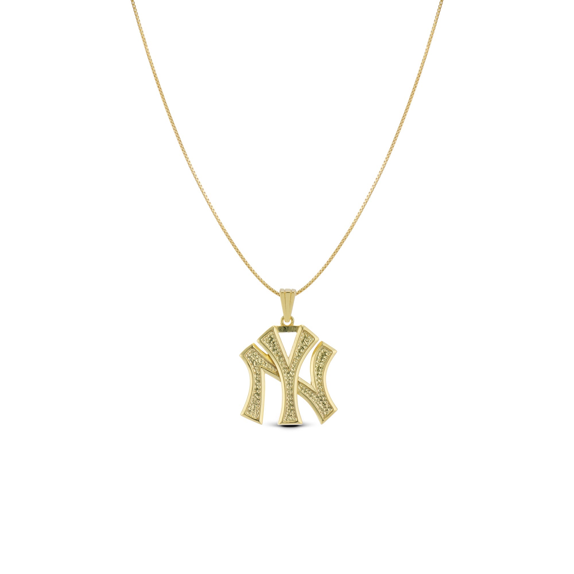New MLB New York Mets GOLD Fan Chain Big Necklace Foam | eBay
